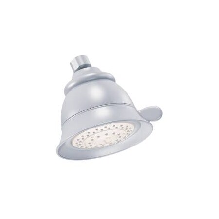 Moen Platinum Four-Function 4-13/16" Diameter Spray Head 3838PM